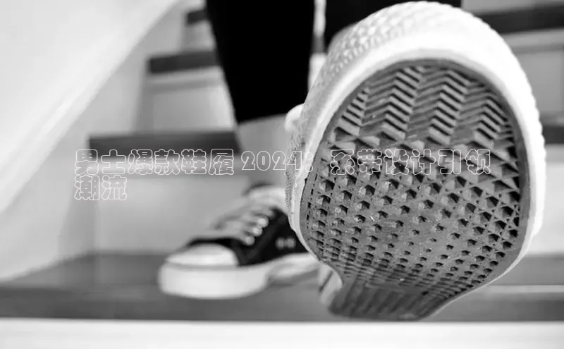 乐虎(乐玩)国际引力传媒男士爆款鞋履 2024：系带设计引领
潮流