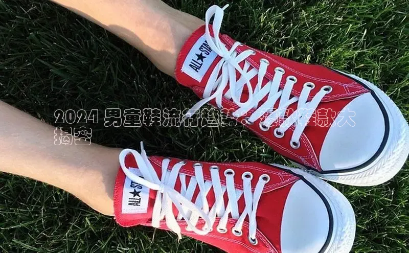 乐玩lewin国际百度集团2024 男童鞋流行趋势：爆款鞋款大
揭密