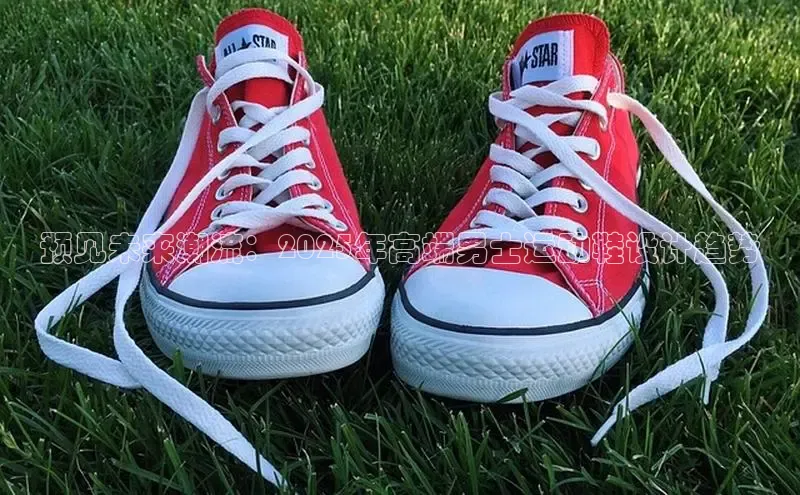 预见未来潮流：2025年高端男士运动鞋设计趋势