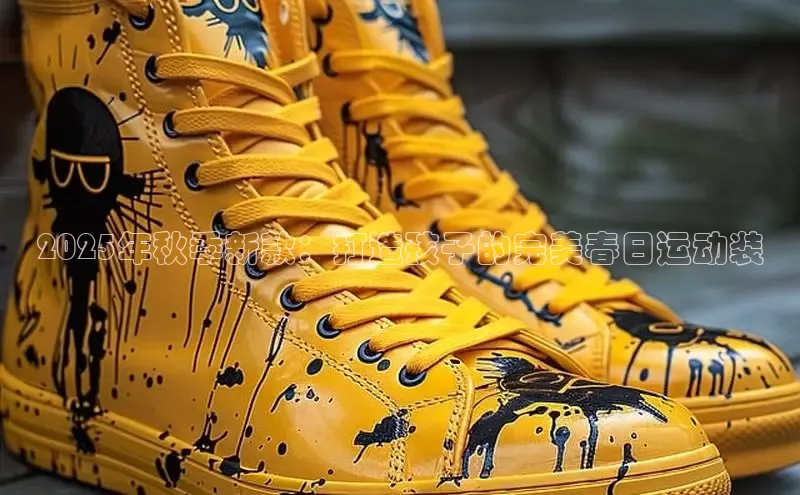 2025年秋季新款：打造孩子的完美春日运动装