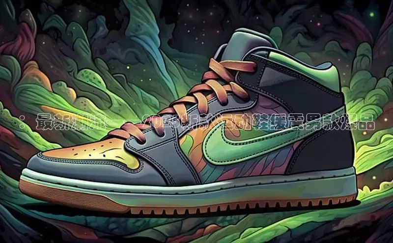 ：最新潮流——2025新款运动鞋缓震男款爆品