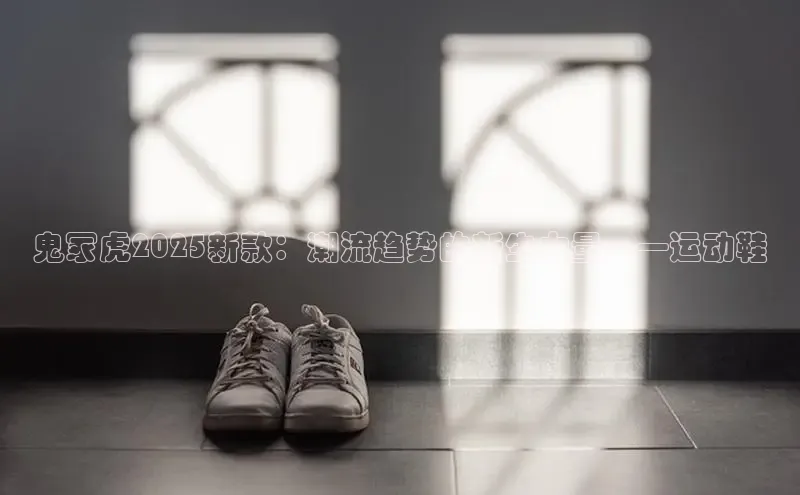 鬼冢虎2025新款：潮流趋势的新生力量——运动鞋