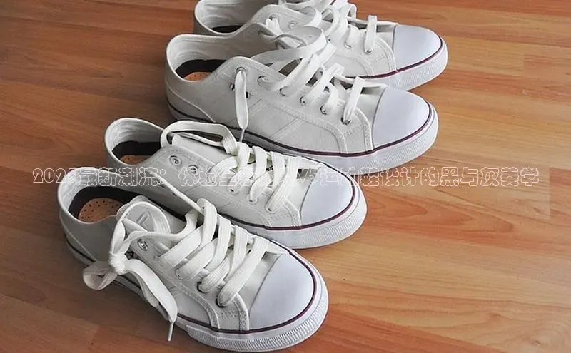 2025最新潮流：体验全新耐克V5运动鞋设计的黑与灰美学