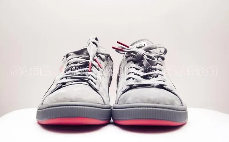 母女同款：2025年未来潮流的创新运动鞋设计